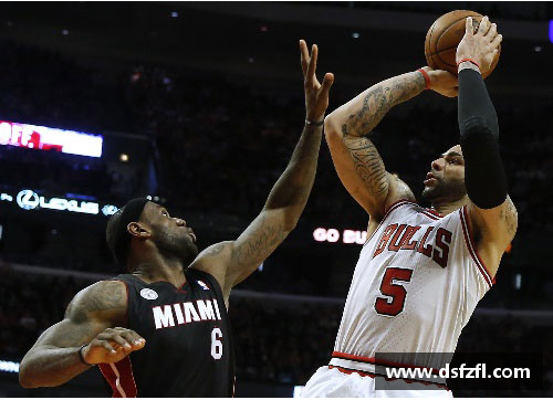 2013年NBA：热火对阵公牛的激动对决