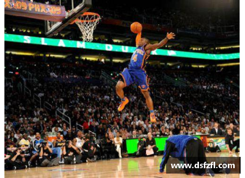 2015年NBA扣篮大赛：飞天扣篮盛宴