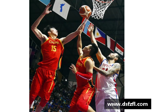 NBA新秀周琦：从CBA跃升，重塑中国篮球风采