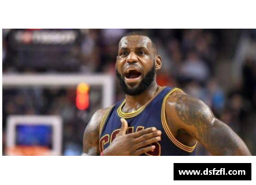 NBA超级巨星詹姆斯的十大经典时刻