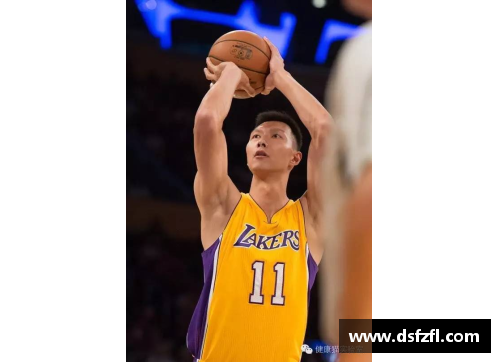 苏伟与NBA：中国球员的新篇章